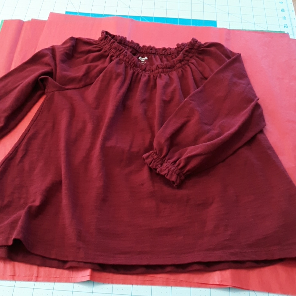 Girl's top